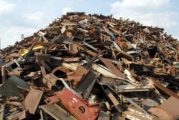 Eco-friendly ferrous metal recycling and sourcing solutions by LohaKart, your trusted B2B platform for sustainable metal reuse in industries.