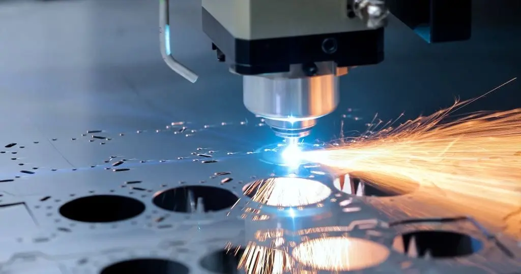 Advanced laser cutting and welding services for precise and high-quality metal fabrication, offered by LohaKart.