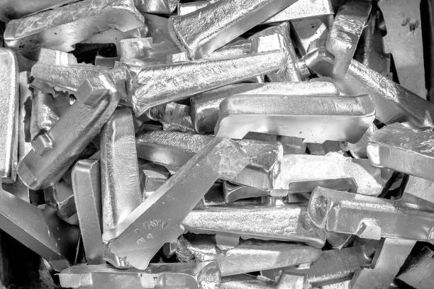 Environmentally-friendly lead and zinc recycling and sourcing services for industrial applications, provided by LohaKart, your trusted B2B recycling network.