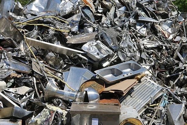 Reliable stainless steel recycling and sourcing solutions for eco-friendly construction and industrial applications, available on LohaKart, your trusted B2B recycling platform.